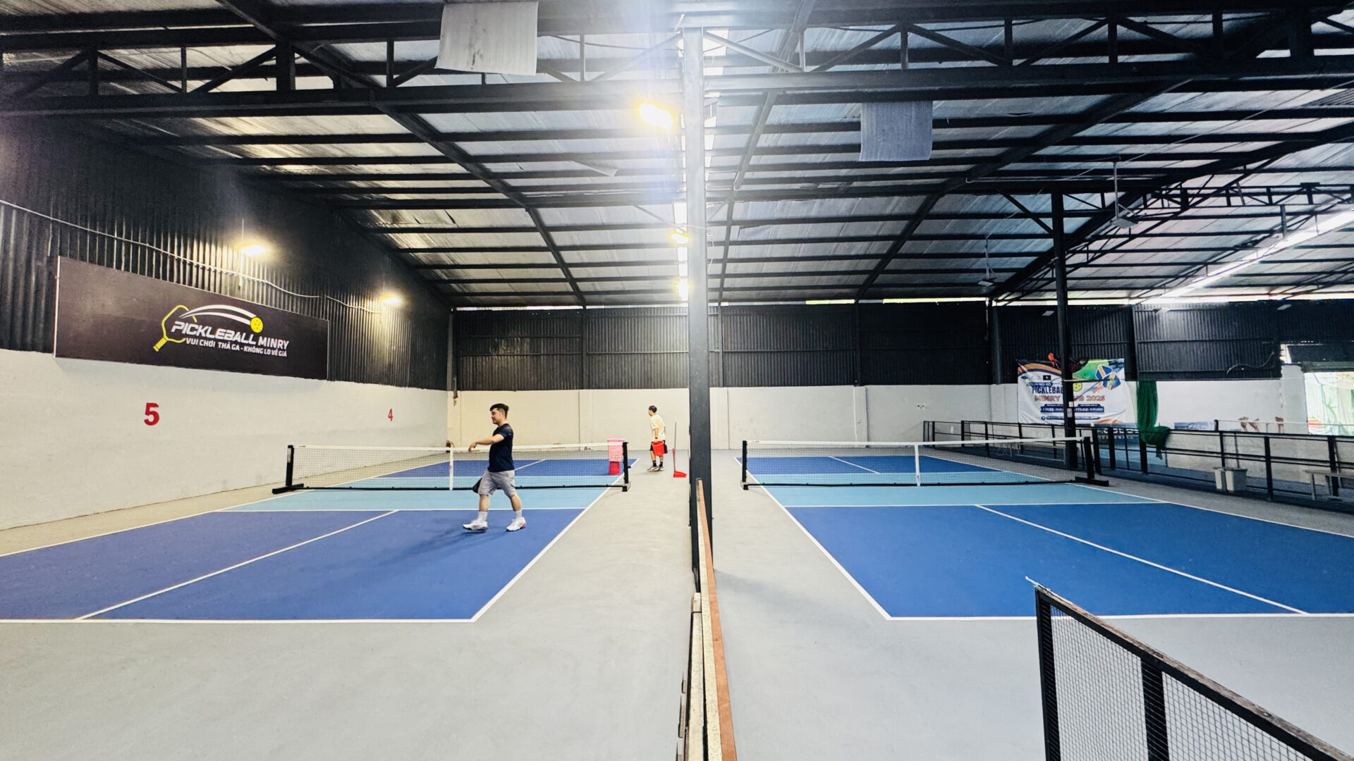 MIRNY PICKLE BALL CLUB