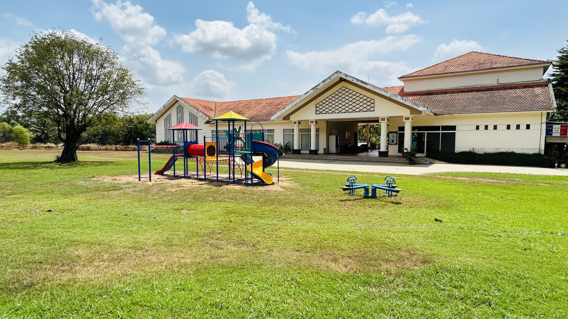 CÔNG VIÊN Vietnam Golf & Country Club