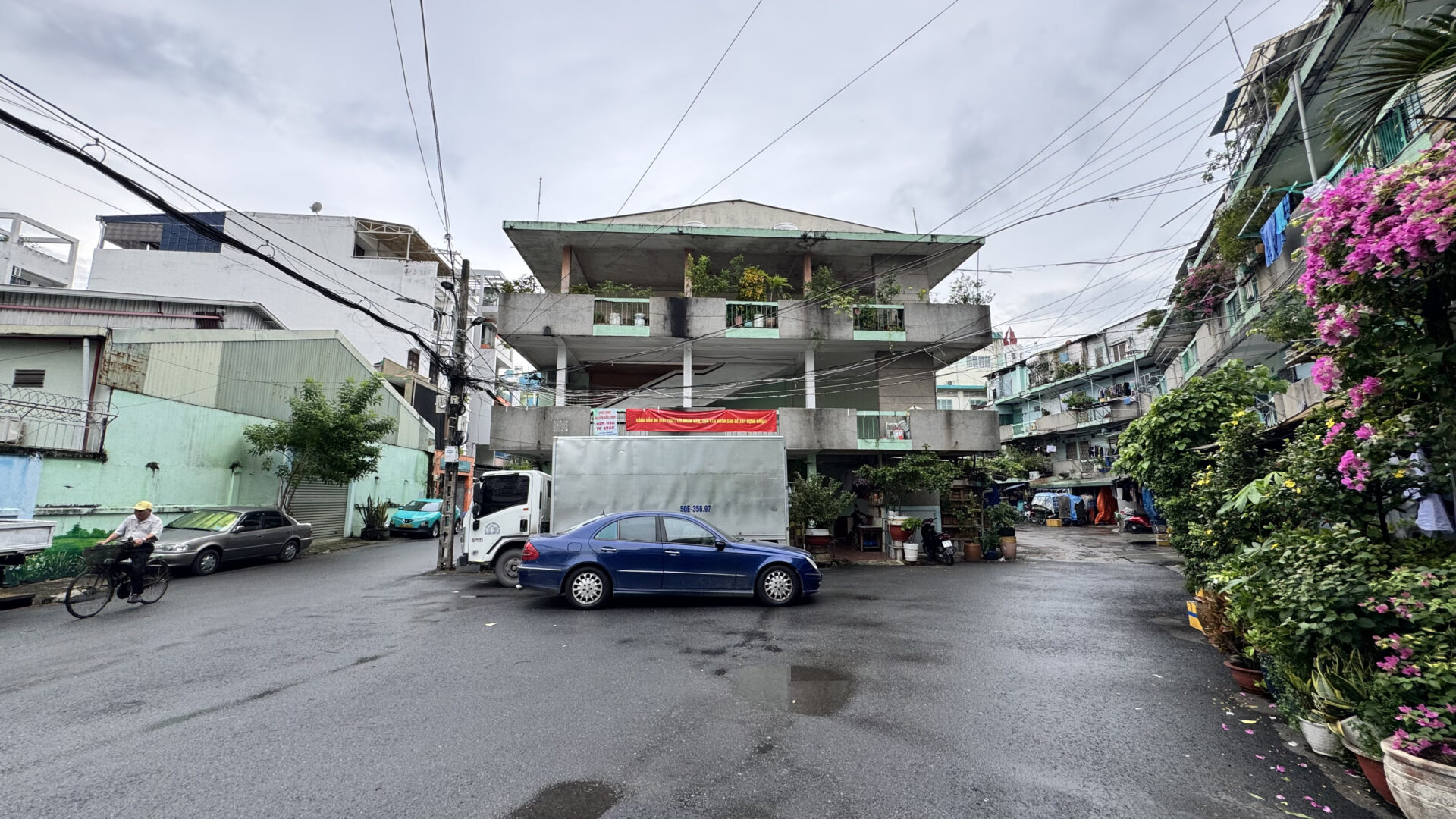 Chung Cư Lý Thường Kiệt